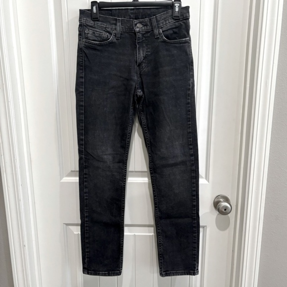 LEVIS | 511 DARK GRAY 29x30 JEANS